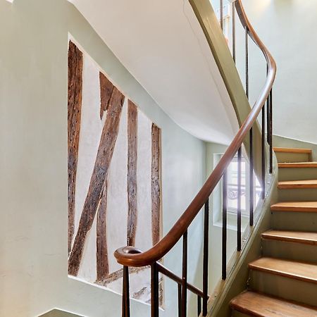 Residence Grands Boulevards By Studio Prestige باريس المظهر الخارجي الصورة