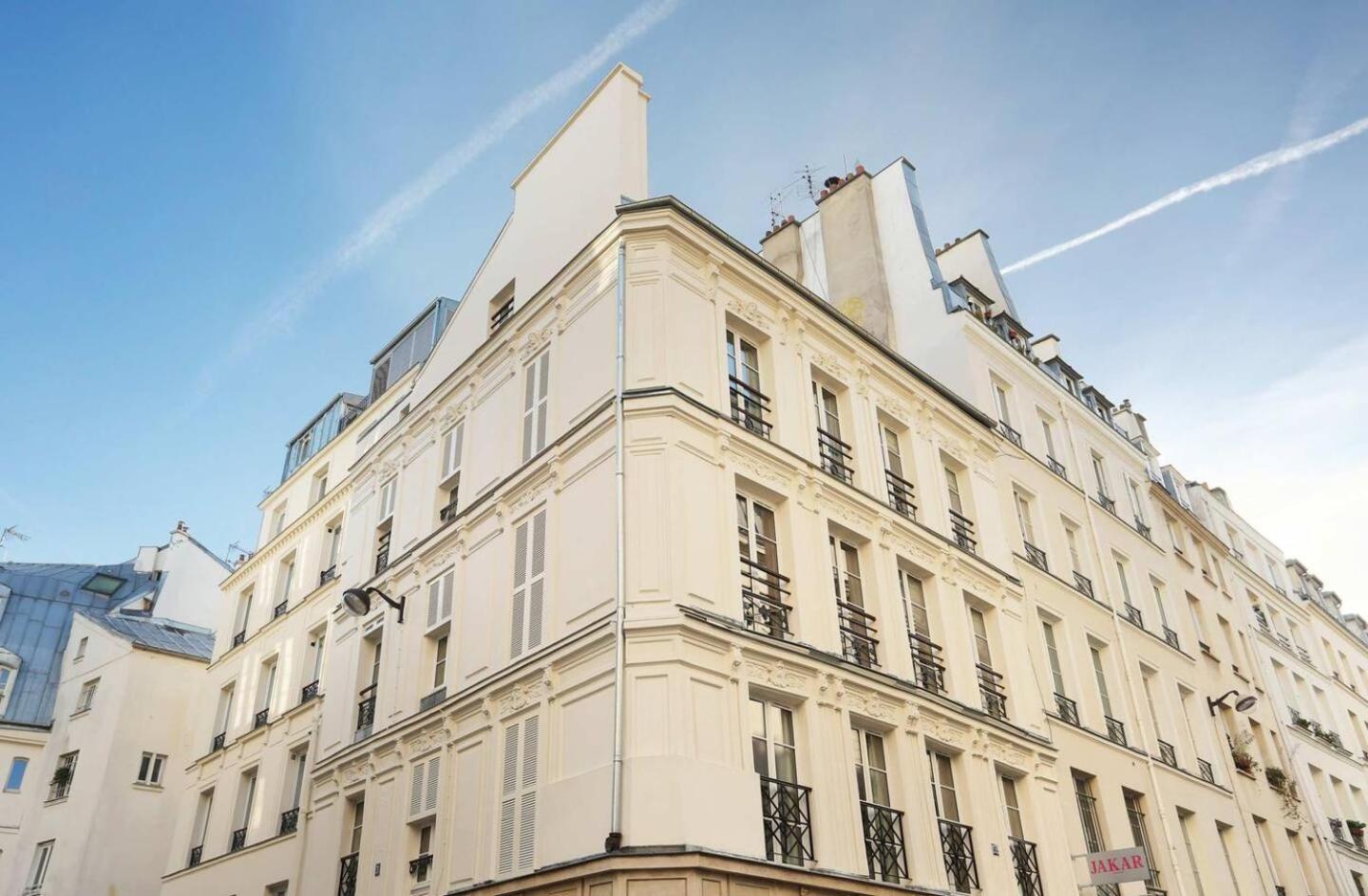 Residence Grands Boulevards By Studio Prestige باريس المظهر الخارجي الصورة