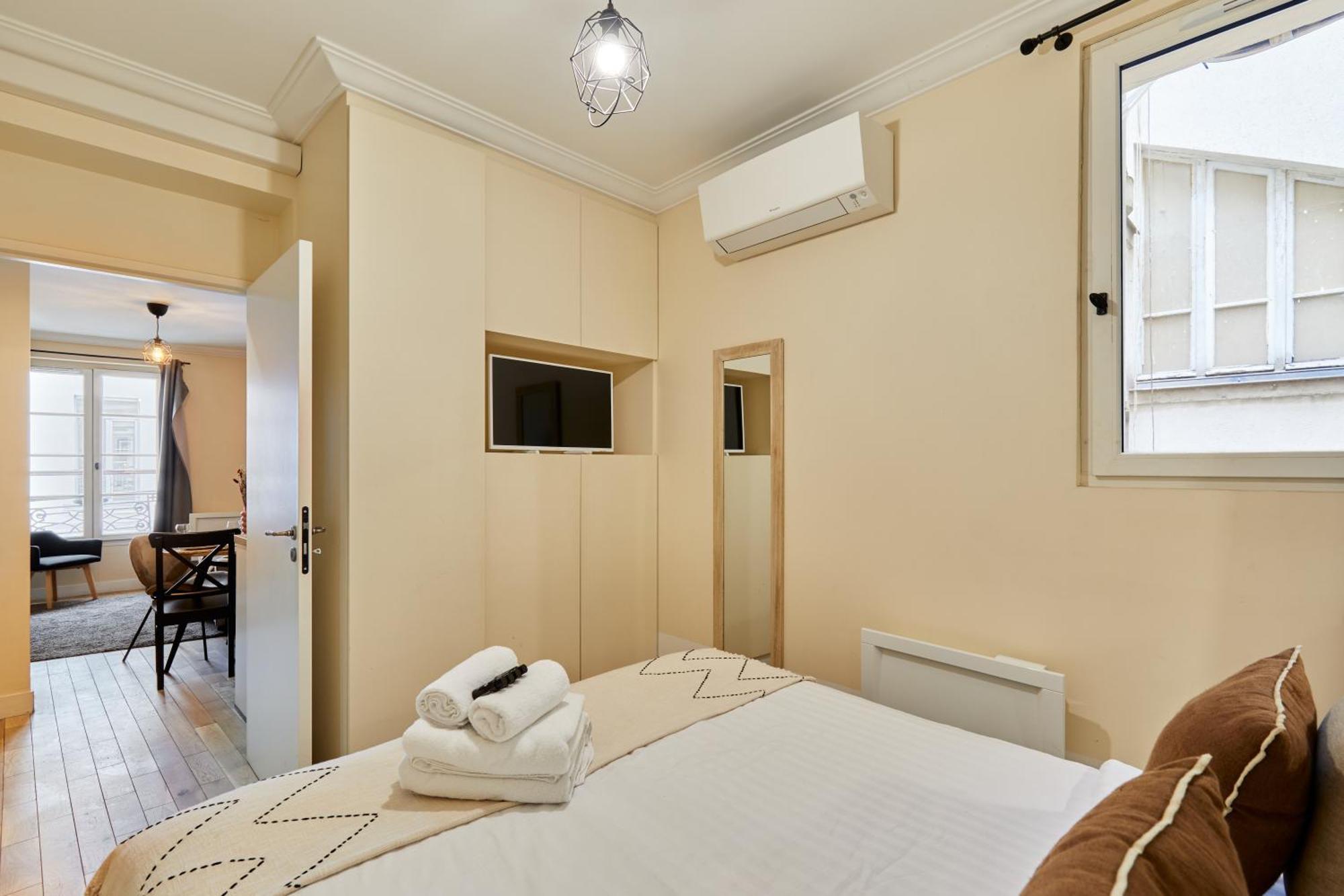 Residence Grands Boulevards By Studio Prestige باريس المظهر الخارجي الصورة