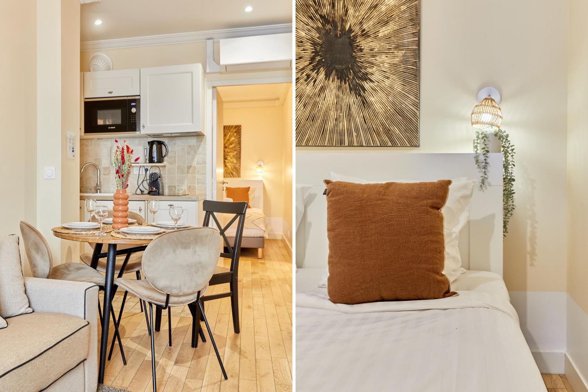 Residence Grands Boulevards By Studio Prestige باريس المظهر الخارجي الصورة