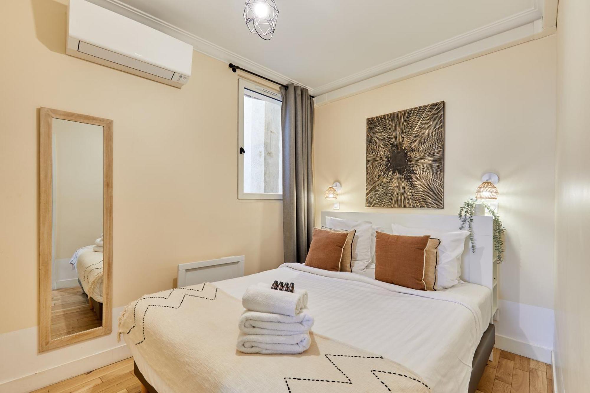 Residence Grands Boulevards By Studio Prestige باريس المظهر الخارجي الصورة