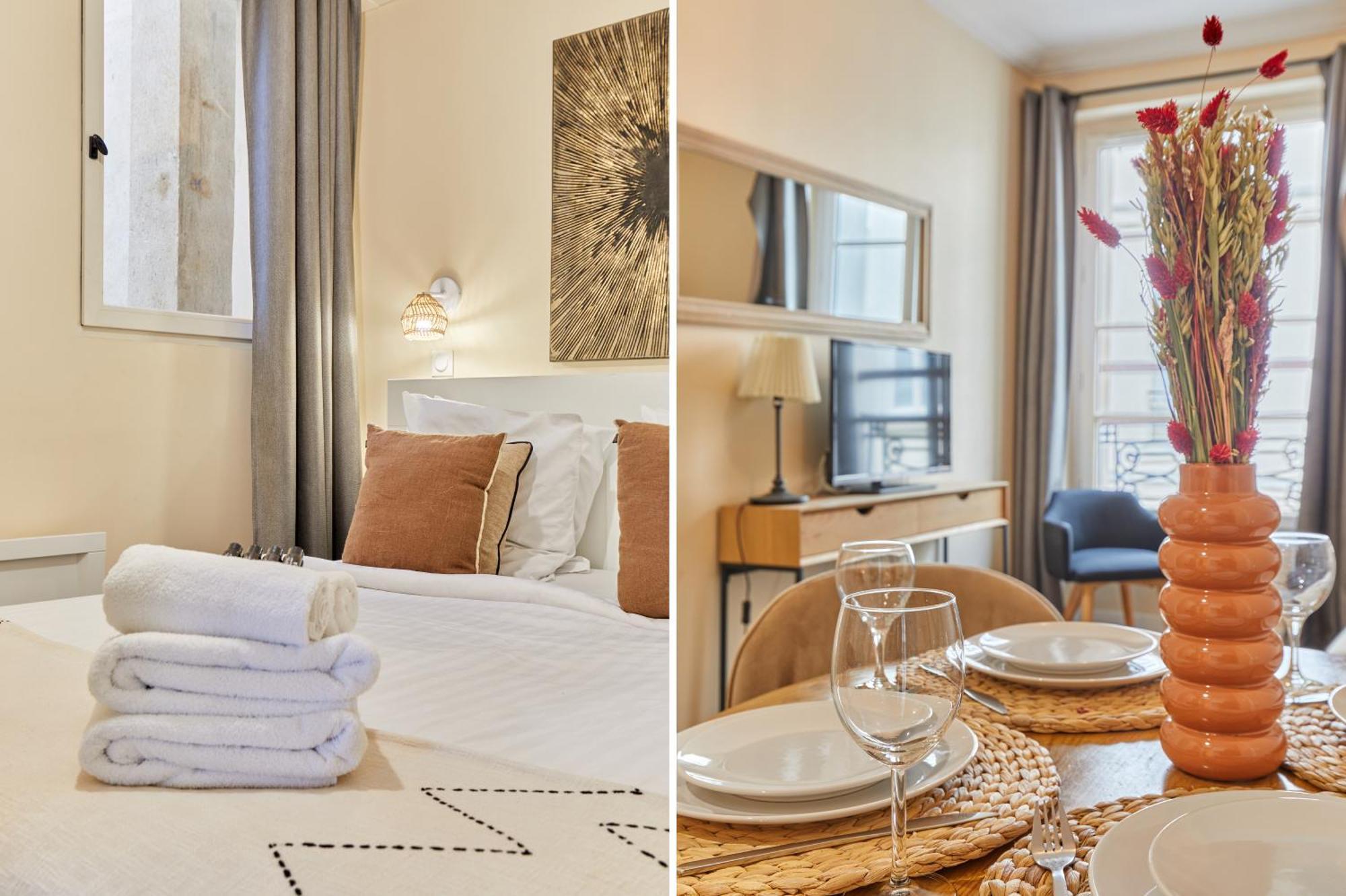 Residence Grands Boulevards By Studio Prestige باريس المظهر الخارجي الصورة