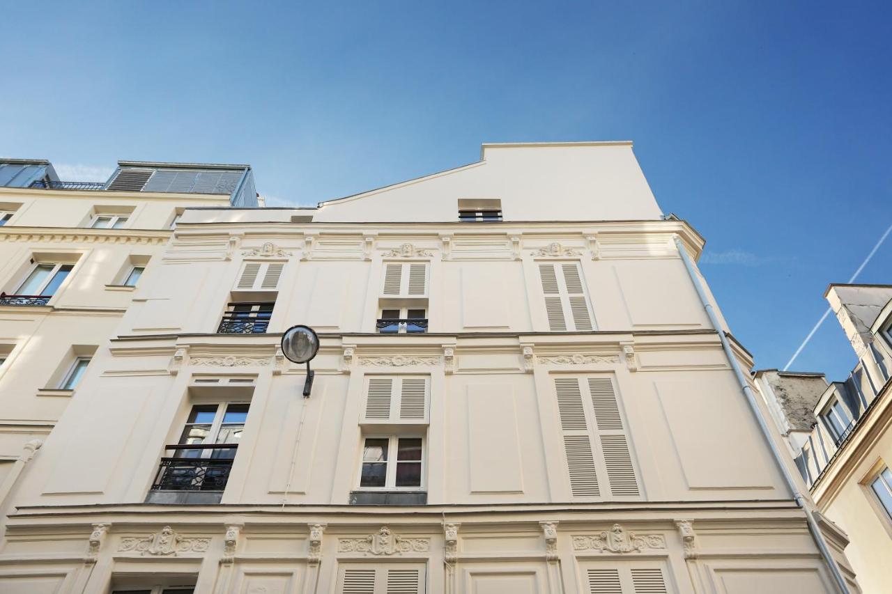 Residence Grands Boulevards By Studio Prestige باريس المظهر الخارجي الصورة