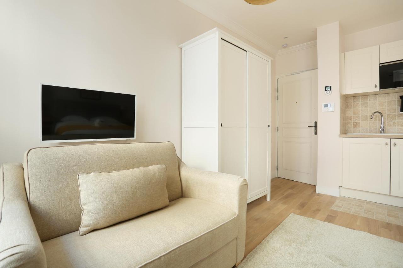 Residence Grands Boulevards By Studio Prestige باريس المظهر الخارجي الصورة