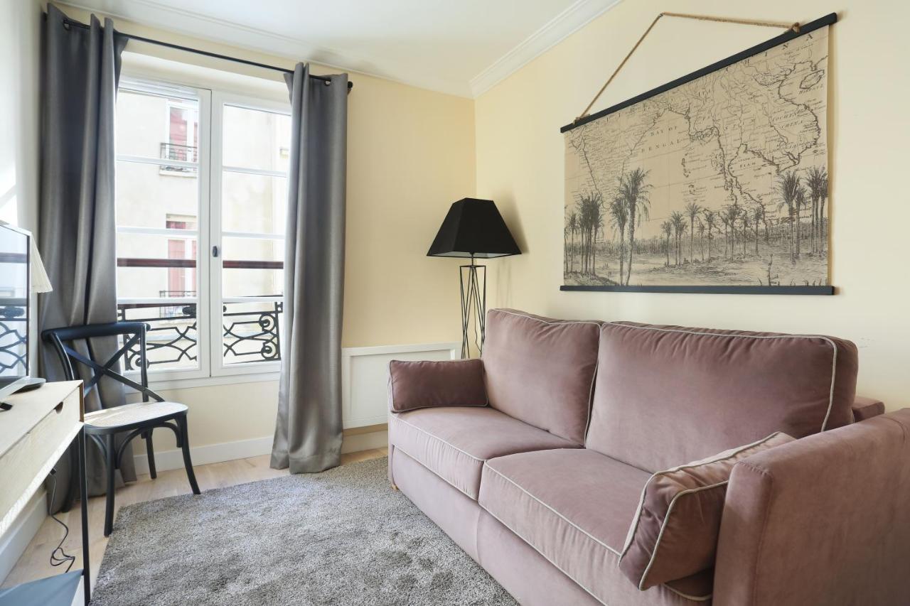 Residence Grands Boulevards By Studio Prestige باريس المظهر الخارجي الصورة