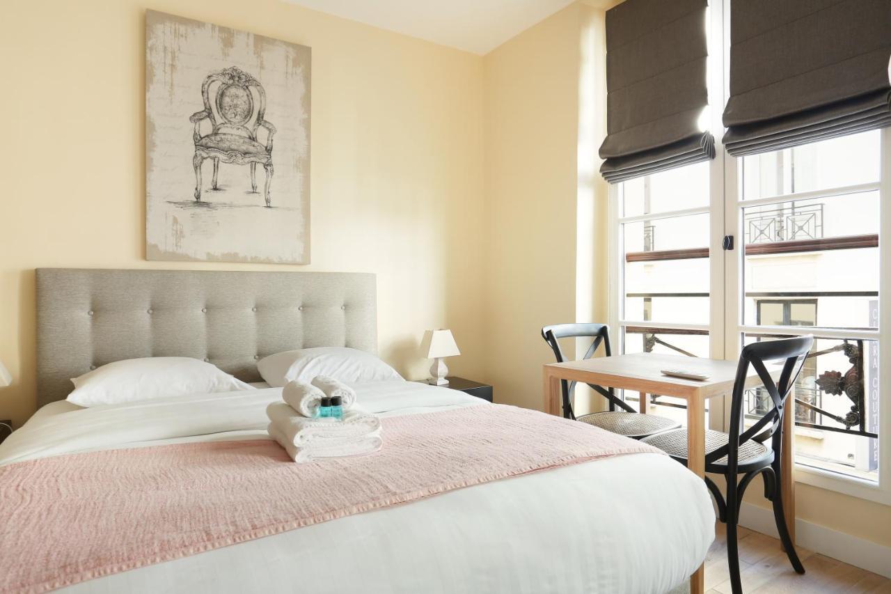 Residence Grands Boulevards By Studio Prestige باريس المظهر الخارجي الصورة