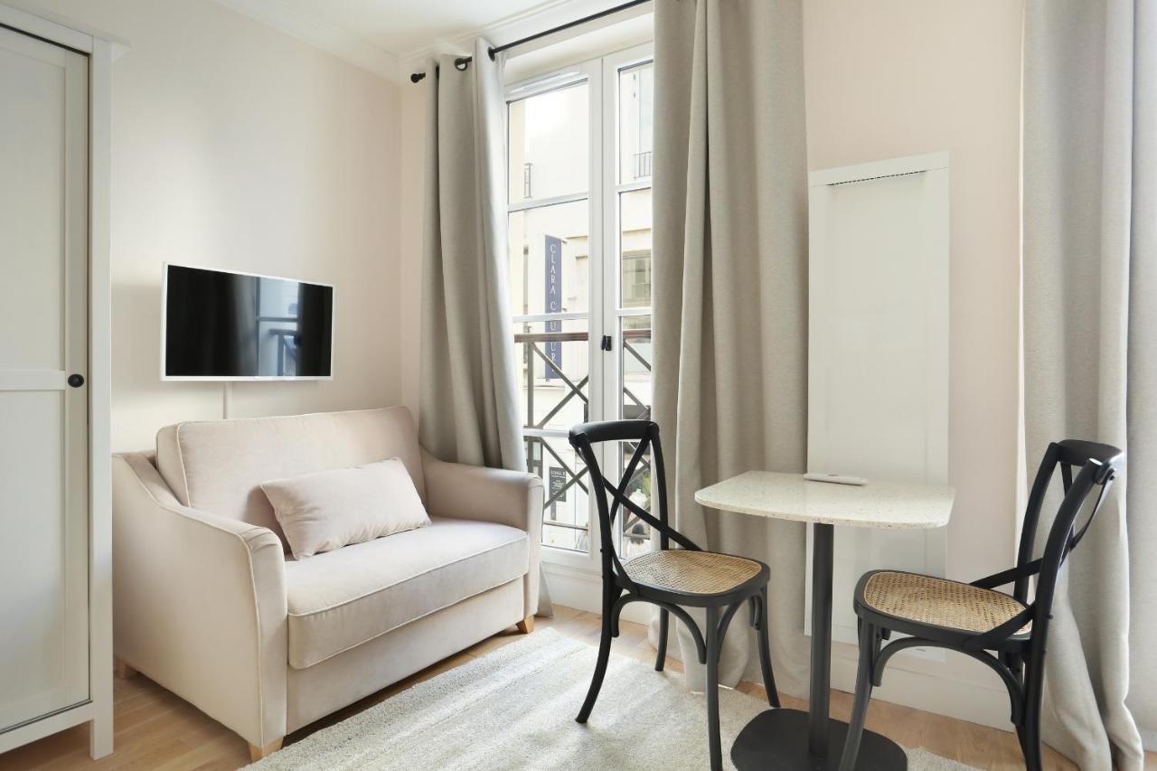 Residence Grands Boulevards By Studio Prestige باريس المظهر الخارجي الصورة