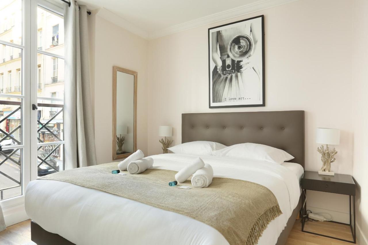 Residence Grands Boulevards By Studio Prestige باريس المظهر الخارجي الصورة