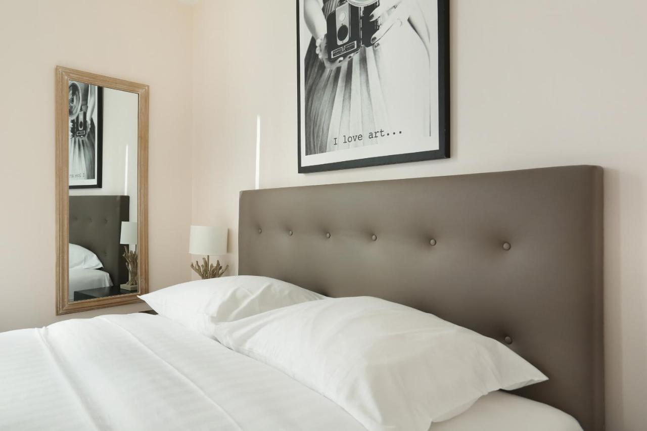 Residence Grands Boulevards By Studio Prestige باريس المظهر الخارجي الصورة