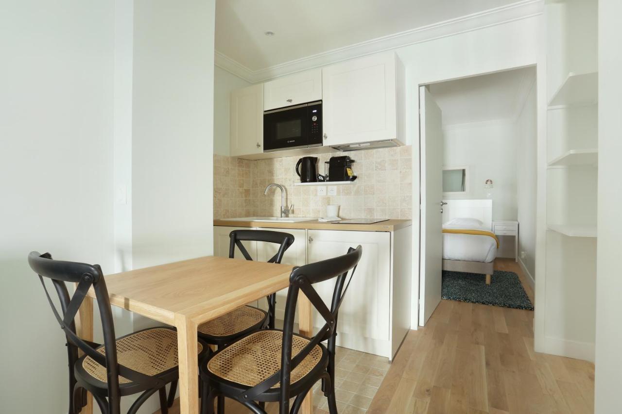 Residence Grands Boulevards By Studio Prestige باريس المظهر الخارجي الصورة