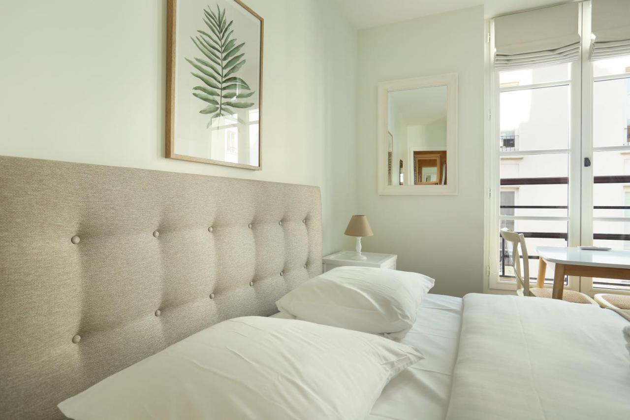 Residence Grands Boulevards By Studio Prestige باريس المظهر الخارجي الصورة