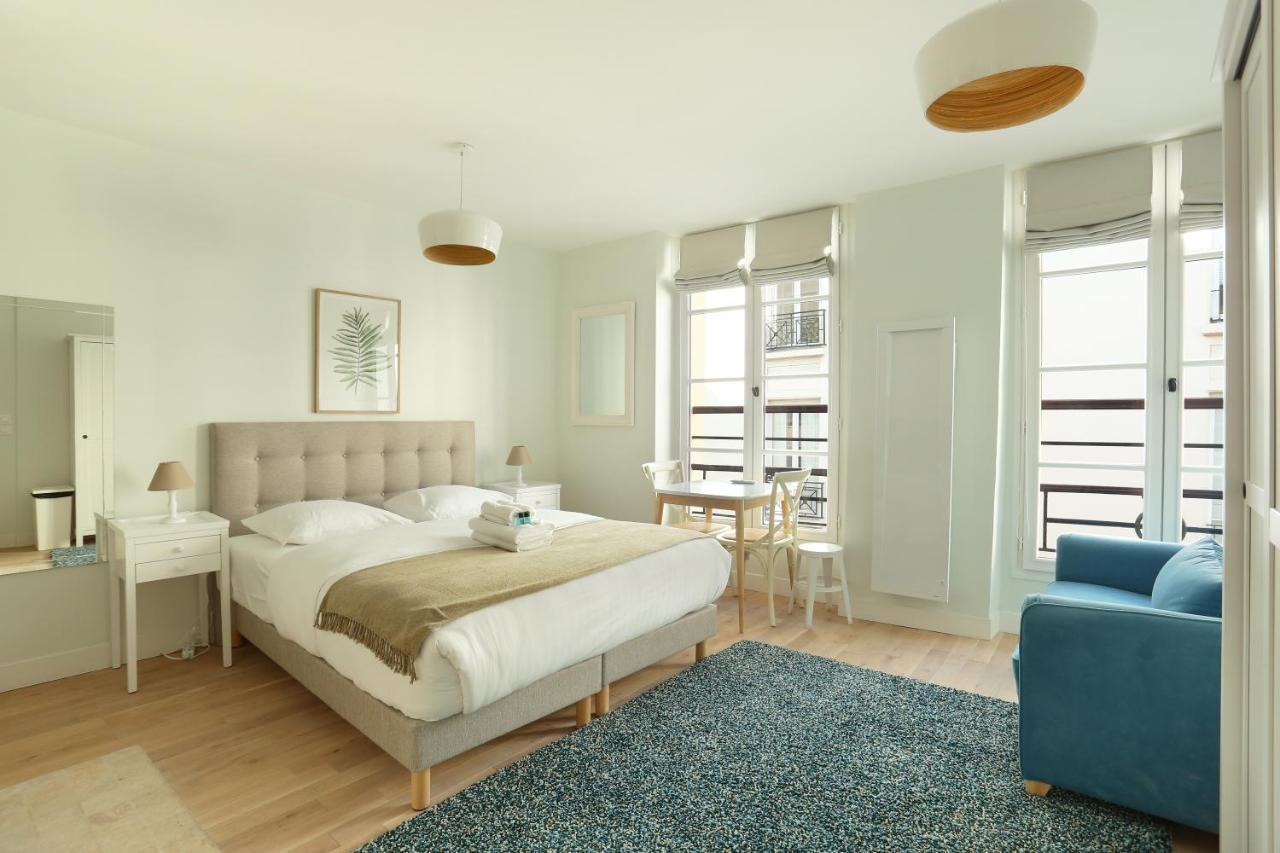 Residence Grands Boulevards By Studio Prestige باريس المظهر الخارجي الصورة