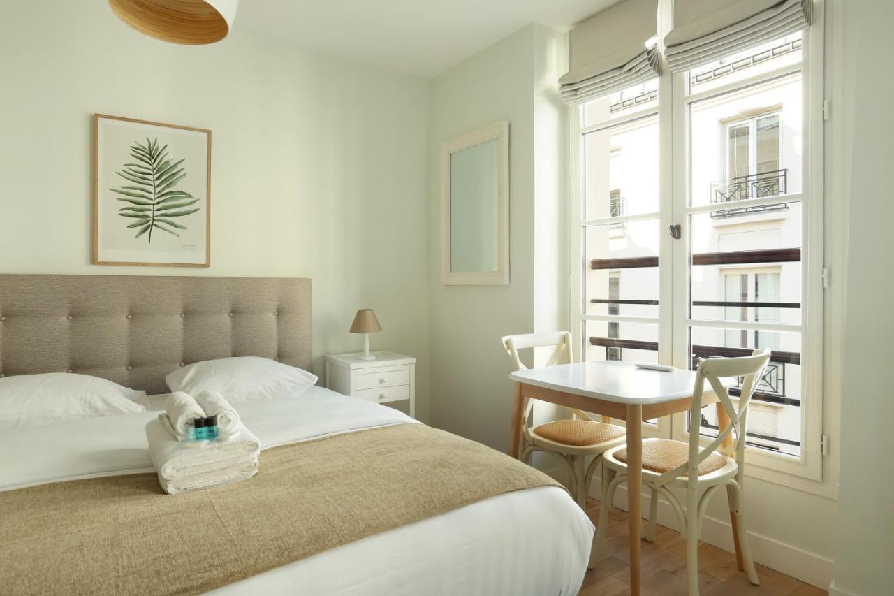 Residence Grands Boulevards By Studio Prestige باريس المظهر الخارجي الصورة