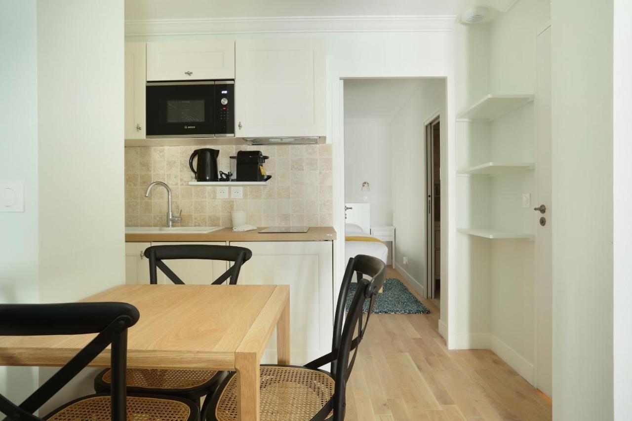 Residence Grands Boulevards By Studio Prestige باريس المظهر الخارجي الصورة