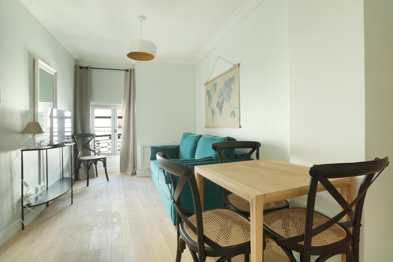 Residence Grands Boulevards By Studio Prestige باريس المظهر الخارجي الصورة