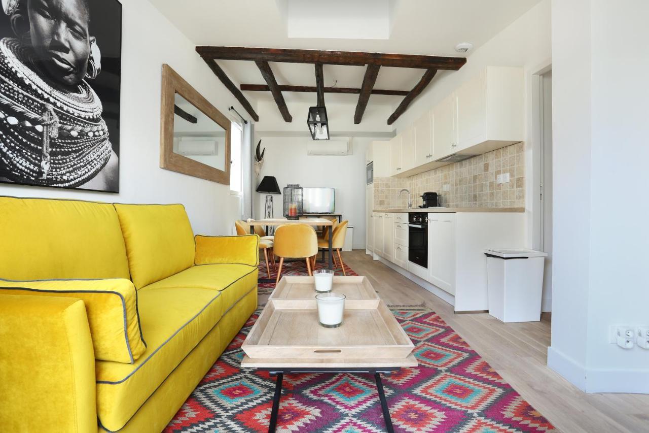 Residence Grands Boulevards By Studio Prestige باريس المظهر الخارجي الصورة